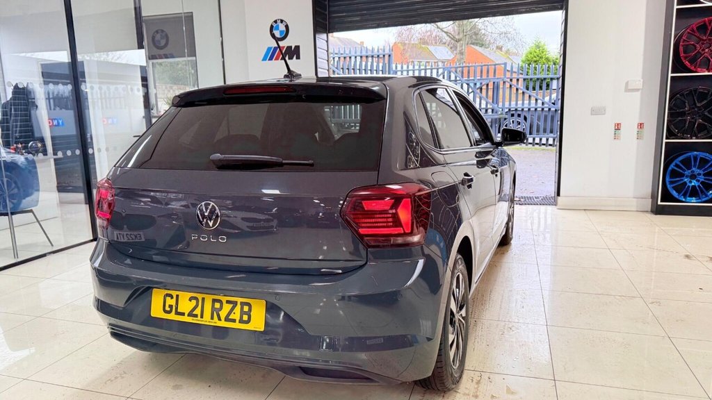 Used Volkswagen Polo 2021 for sale - 76962544: Photo 33