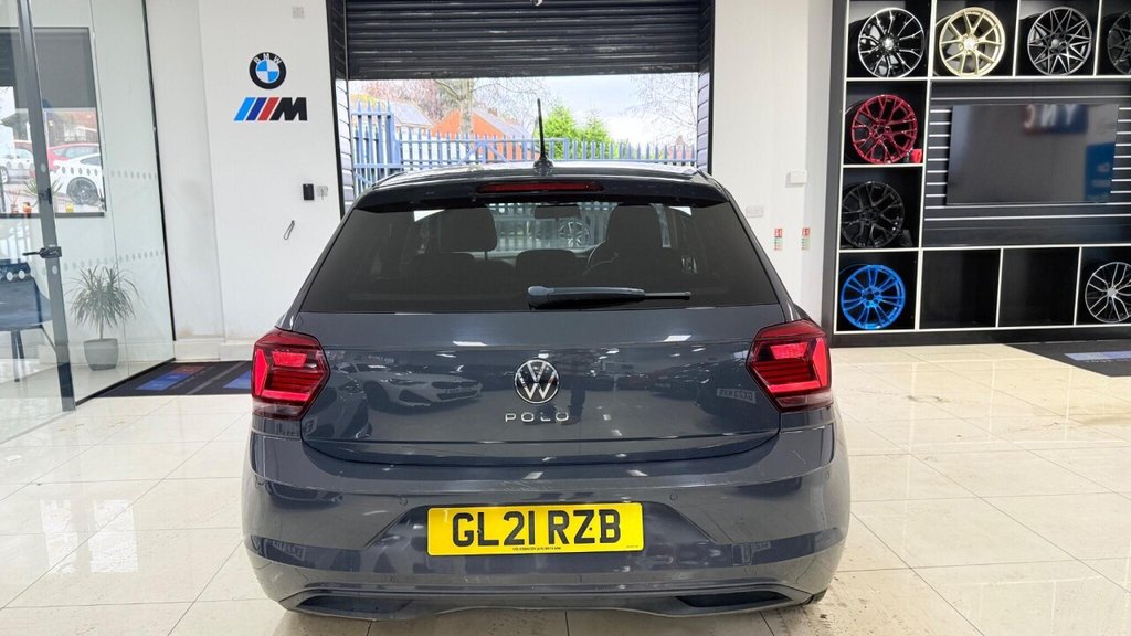 Used Volkswagen Polo 2021 for sale - 76962544: Photo 34