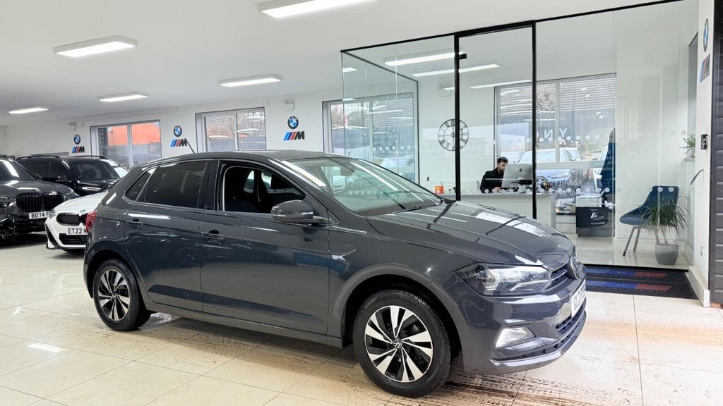 Used Volkswagen Polo 2021 for sale - 76962544: Photo 39