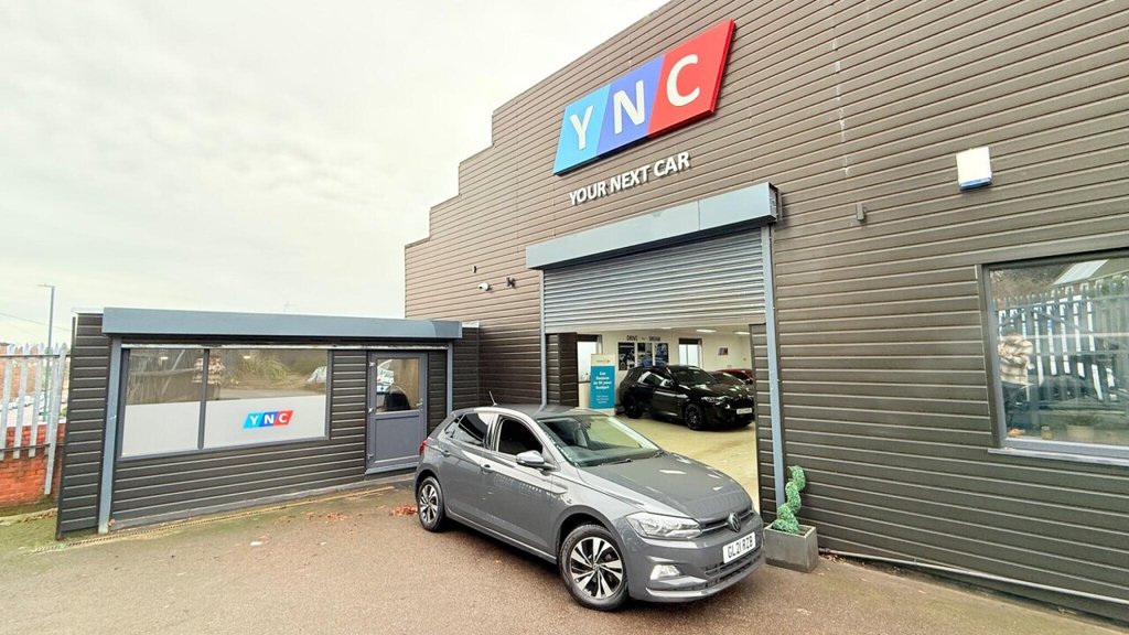 Used Volkswagen Polo 2021 for sale - 76962544: Photo 4