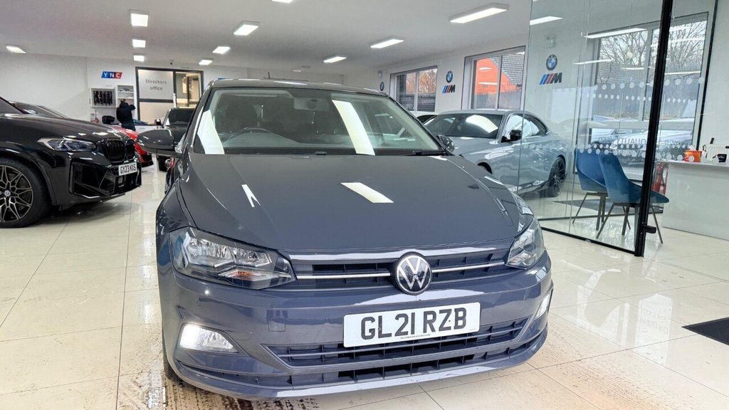 Used Volkswagen Polo 2021 for sale - 76962544: Photo 40