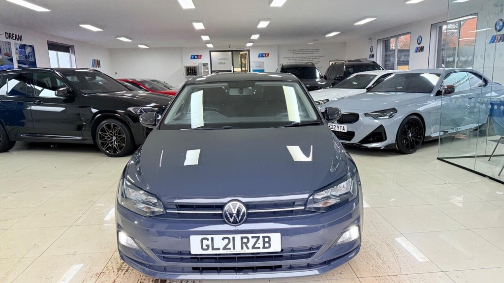 Used Volkswagen Polo 2021 for sale - 76962544: Photo 41
