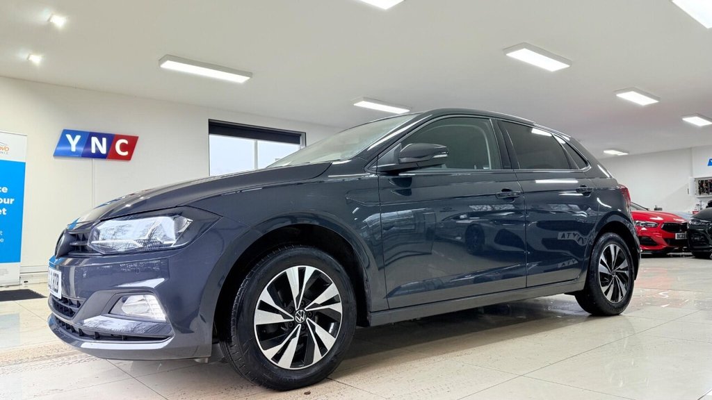 Used Volkswagen Polo 2021 for sale - 76962544: Photo 42