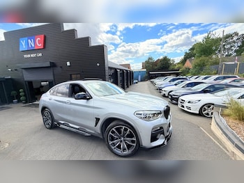 Used BMW X4 2019 for sale - 79438544: Photo
