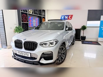 Used BMW X4 2019 for sale - 79438544: Photo
