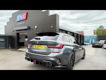 2021 (21) - 2.0 330e 12kWh M Sport Touring Auto Euro 6 (s/s) 5dr