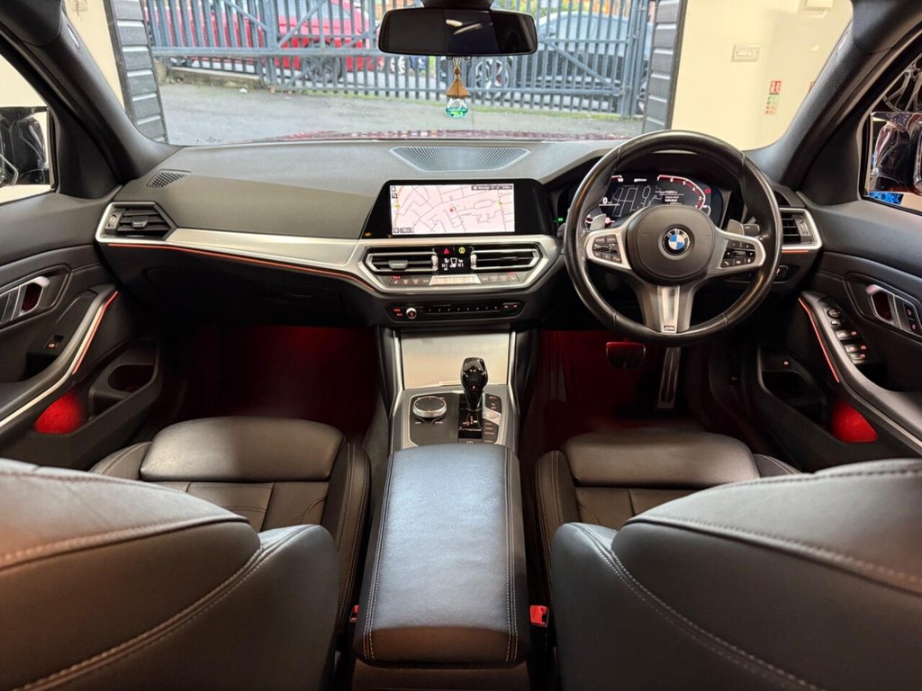 Used BMW 3 Series 2021 for sale - 76632544: Photo 11