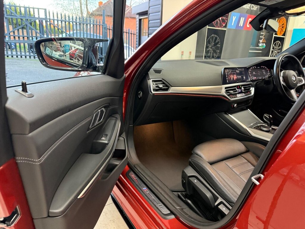 Used BMW 3 Series 2021 for sale - 76632544: Photo 12