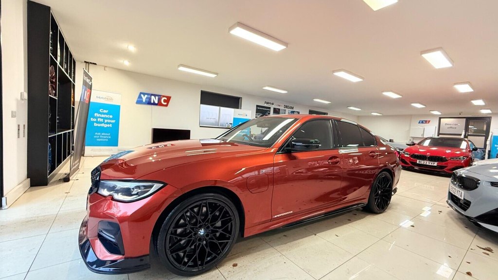 Used BMW 3 Series 2021 for sale - 76632544: Photo 14