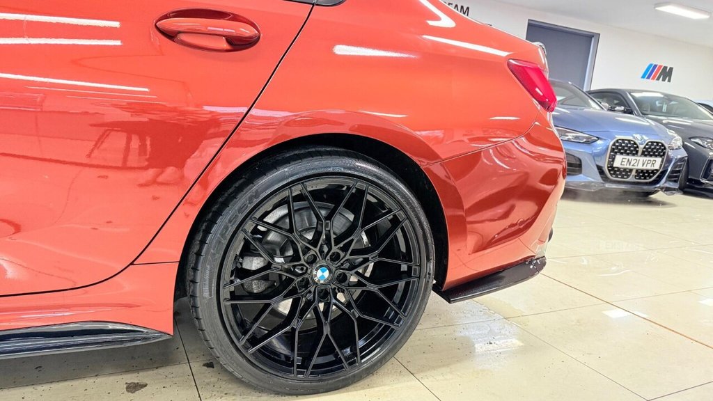 Used BMW 3 Series 2021 for sale - 76632544: Photo 17