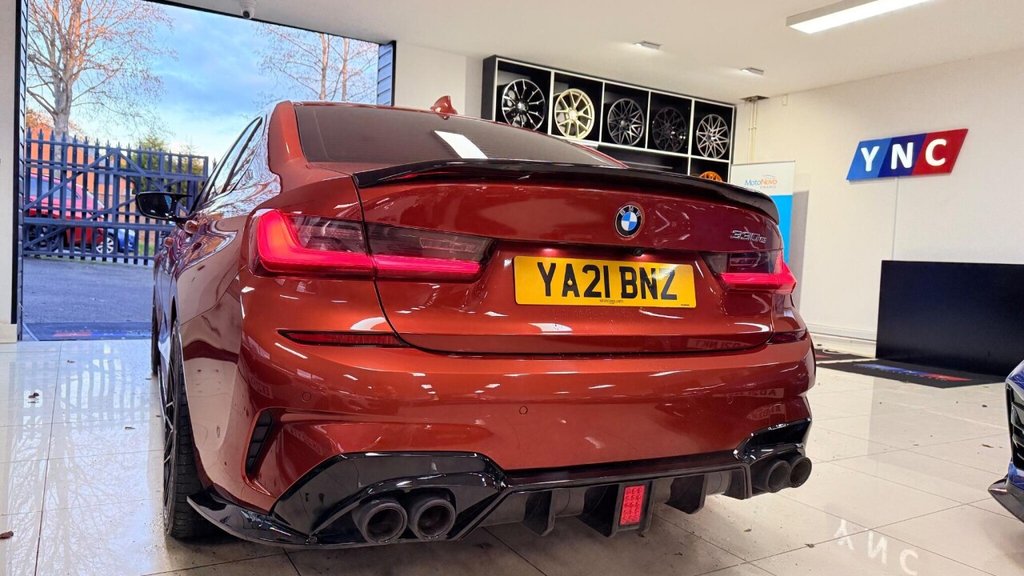 Used BMW 3 Series 2021 for sale - 76632544: Photo 18