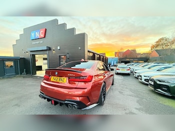 2021 (21) - 330e M Sport 4dr Step Auto