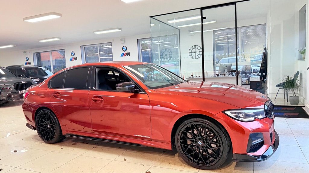 Used BMW 3 Series 2021 for sale - 76632544: Photo 21