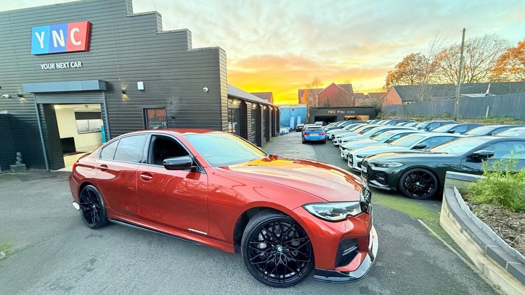 Used BMW 3 Series 2021 for sale - 76632544: Photo 3