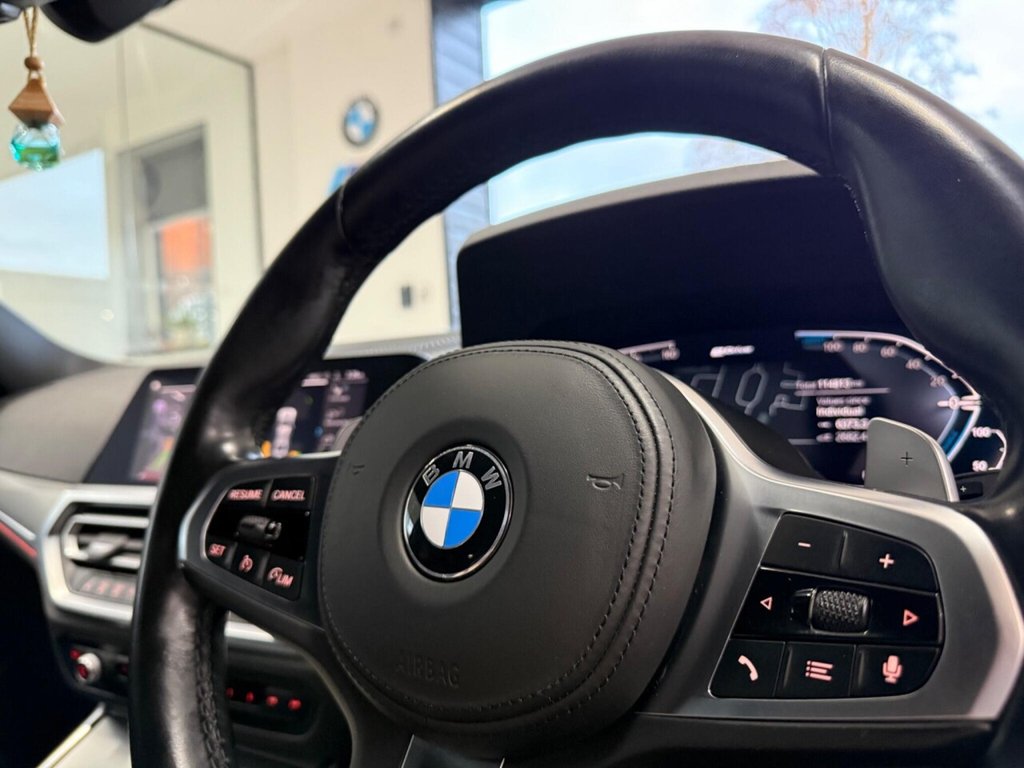 Used BMW 3 Series 2021 for sale - 76632544: Photo 33