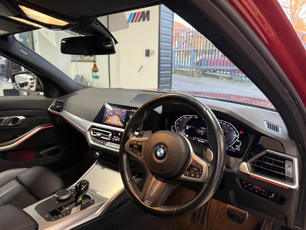 Used BMW 3 Series 2021 for sale - 76632544: Photo 36