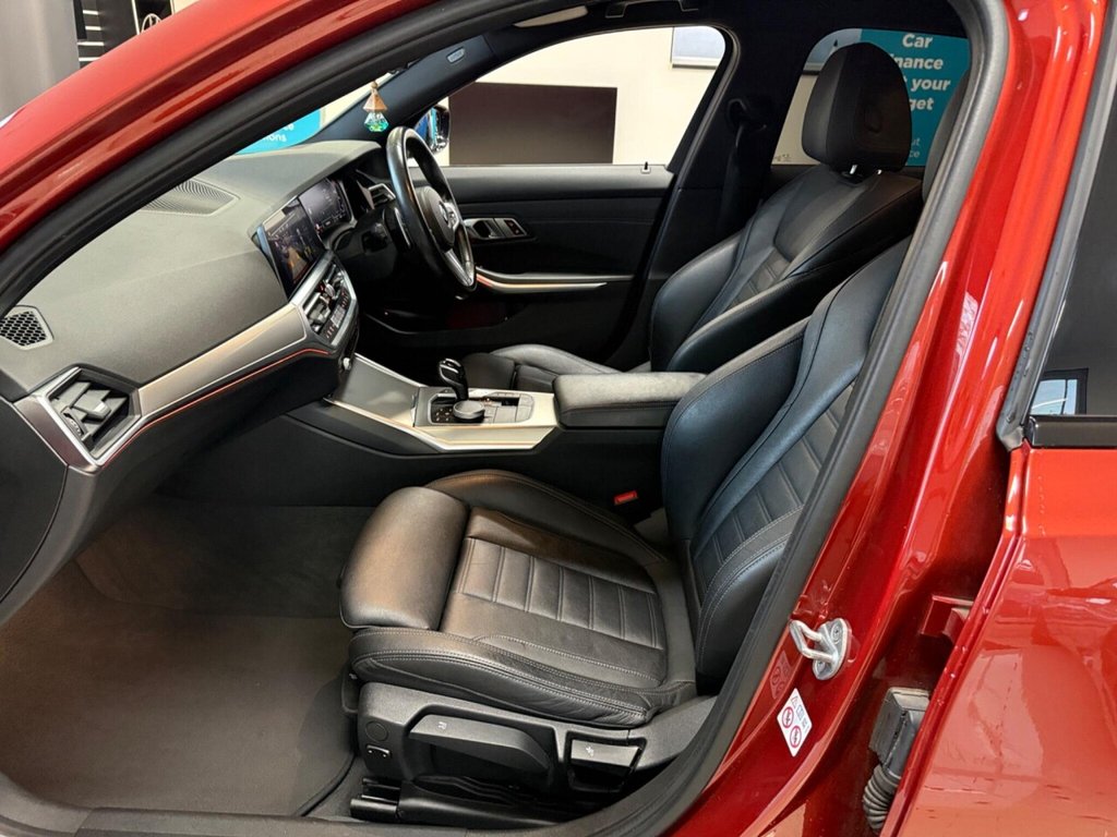 Used BMW 3 Series 2021 for sale - 76632544: Photo 41
