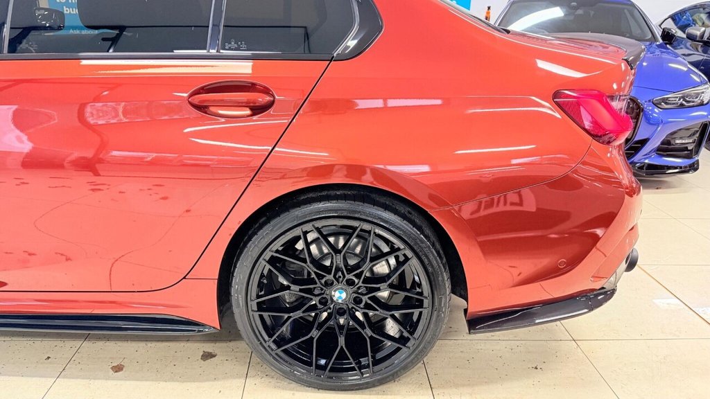 Used BMW 3 Series 2021 for sale - 76632544: Photo 43