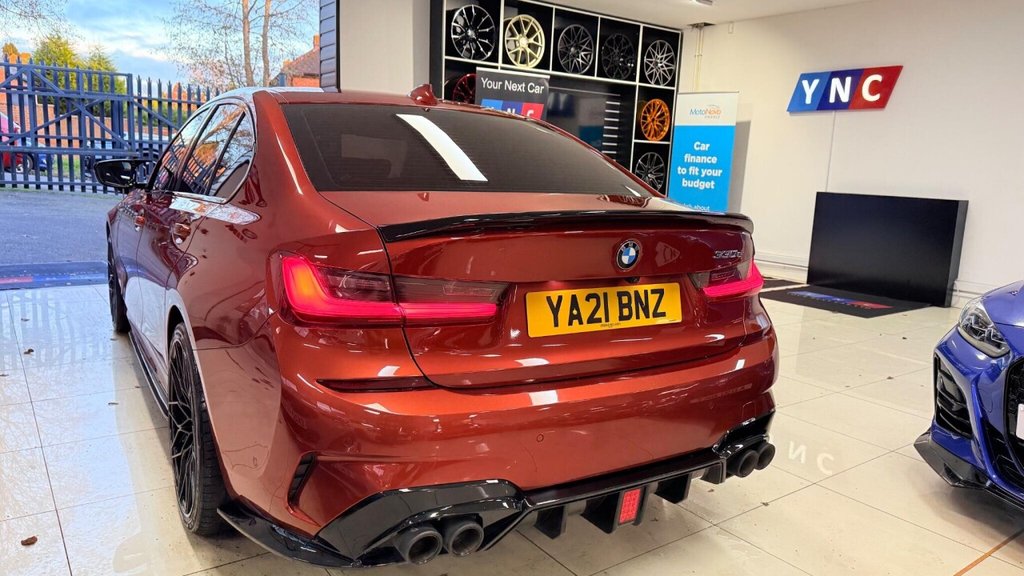 Used BMW 3 Series 2021 for sale - 76632544: Photo 44