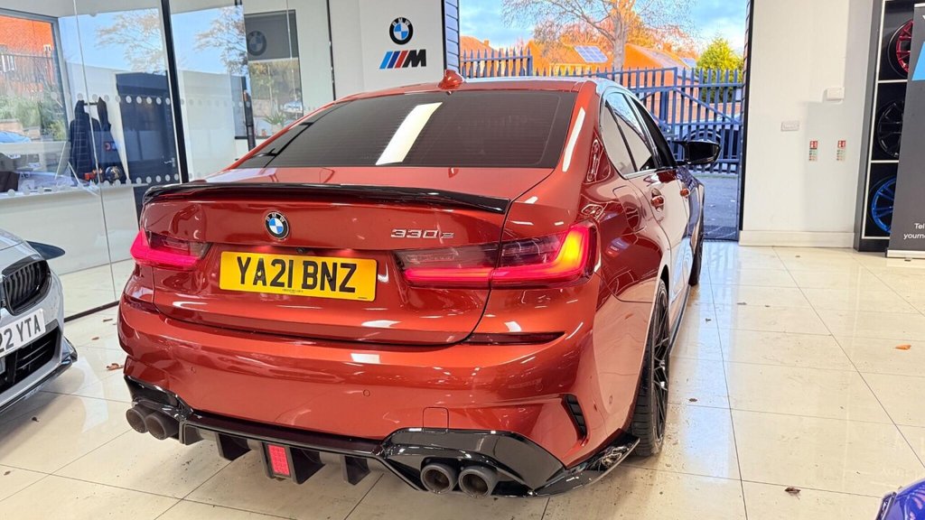 Used BMW 3 Series 2021 for sale - 76632544: Photo 45