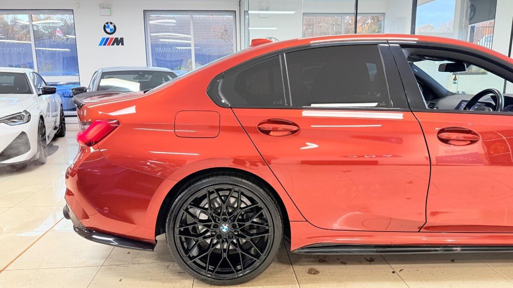 Used BMW 3 Series 2021 for sale - 76632544: Photo 46