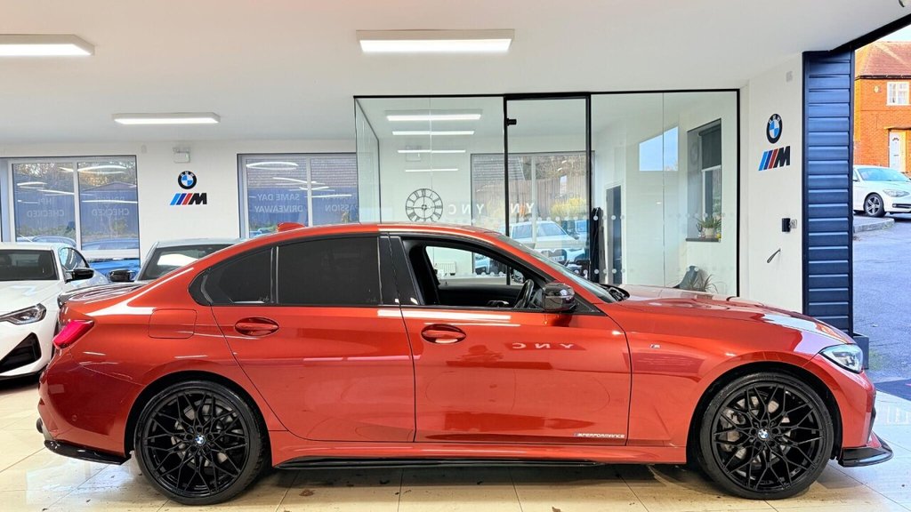 Used BMW 3 Series 2021 for sale - 76632544: Photo 47