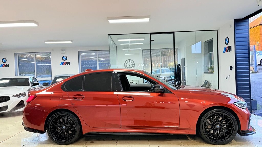 Used BMW 3 Series 2021 for sale - 76632544: Photo 49