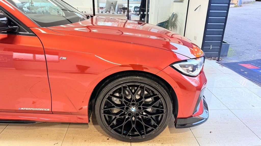 Used BMW 3 Series 2021 for sale - 76632544: Photo 50