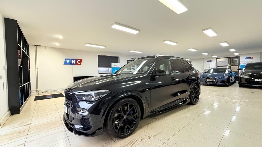 Used BMW X5 2019 for sale - 77250241: Photo 10