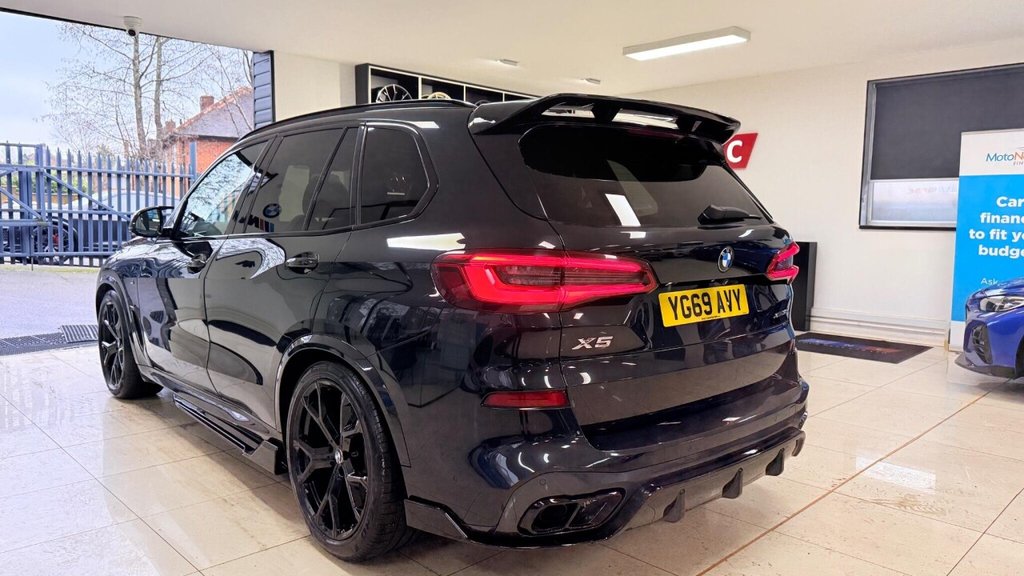 Used BMW X5 2019 for sale - 77250241: Photo 13