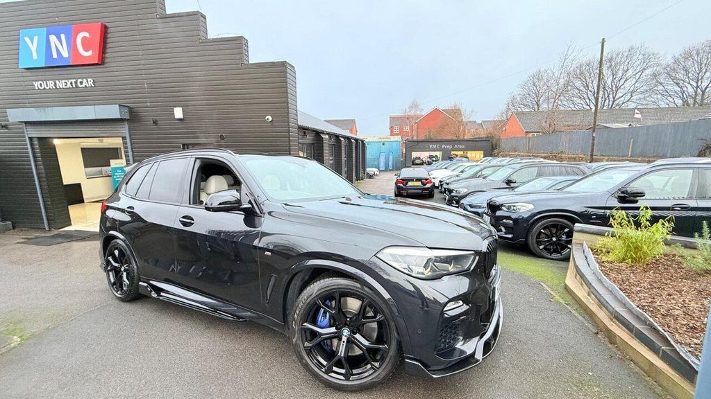 Used BMW X5 2019 for sale - 77250241: Photo 2