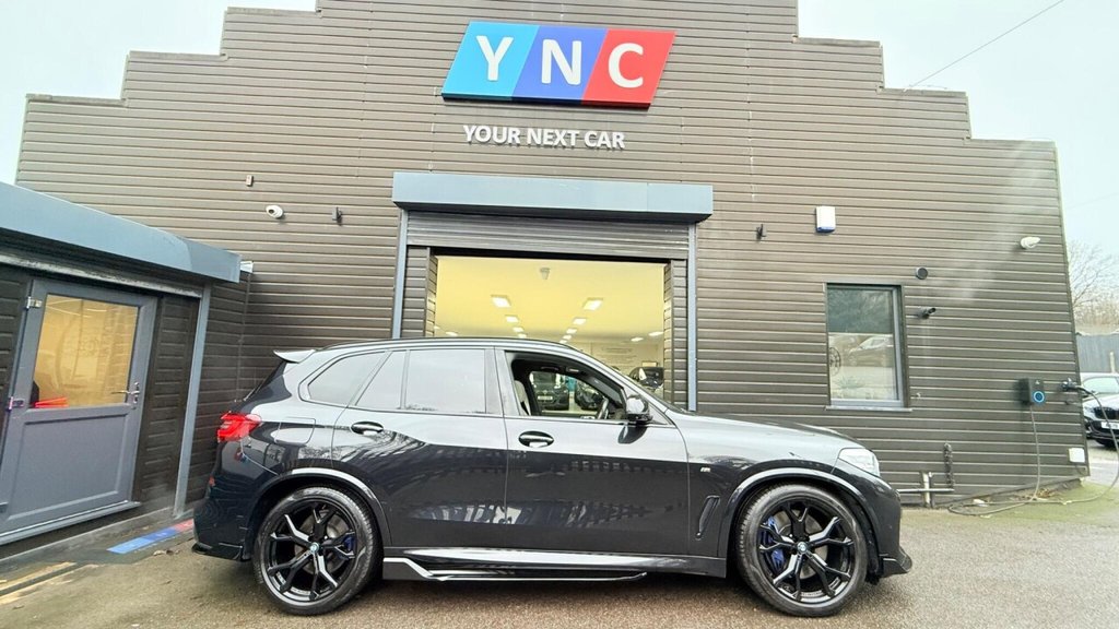 Used BMW X5 2019 for sale - 77250241: Photo 3