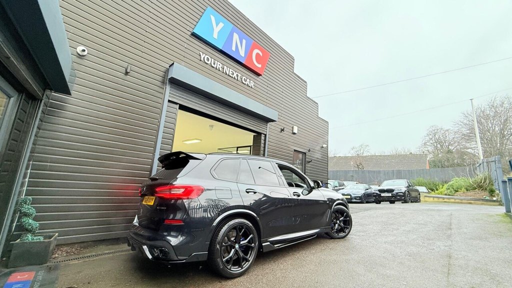 Used BMW X5 2019 for sale - 77250241: Photo 4