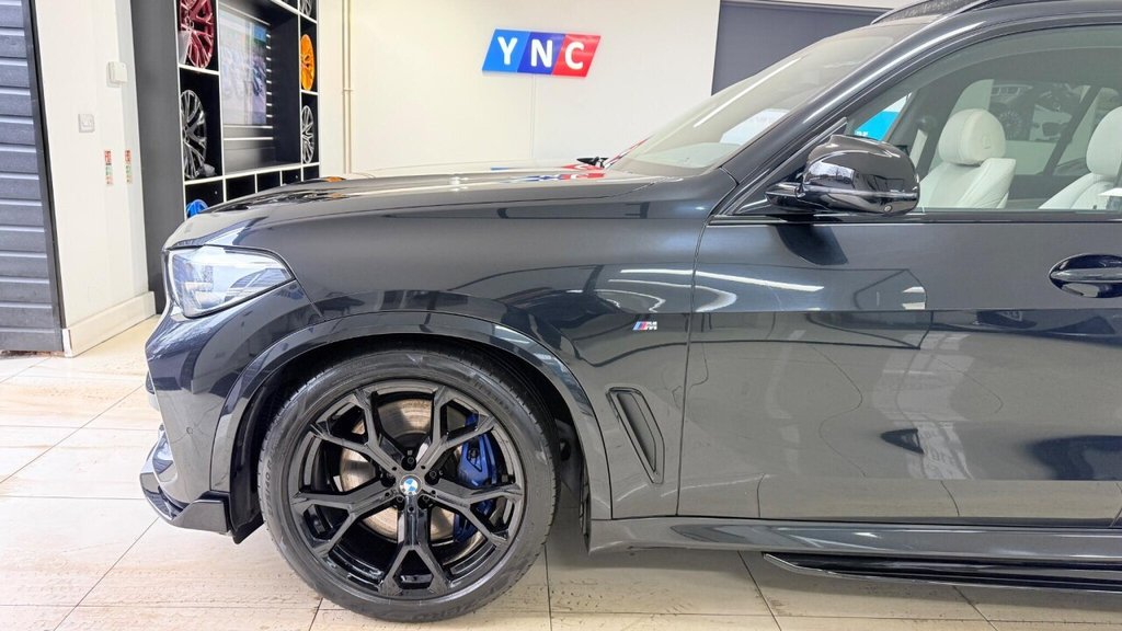 Used BMW X5 2019 for sale - 77250241: Photo 45