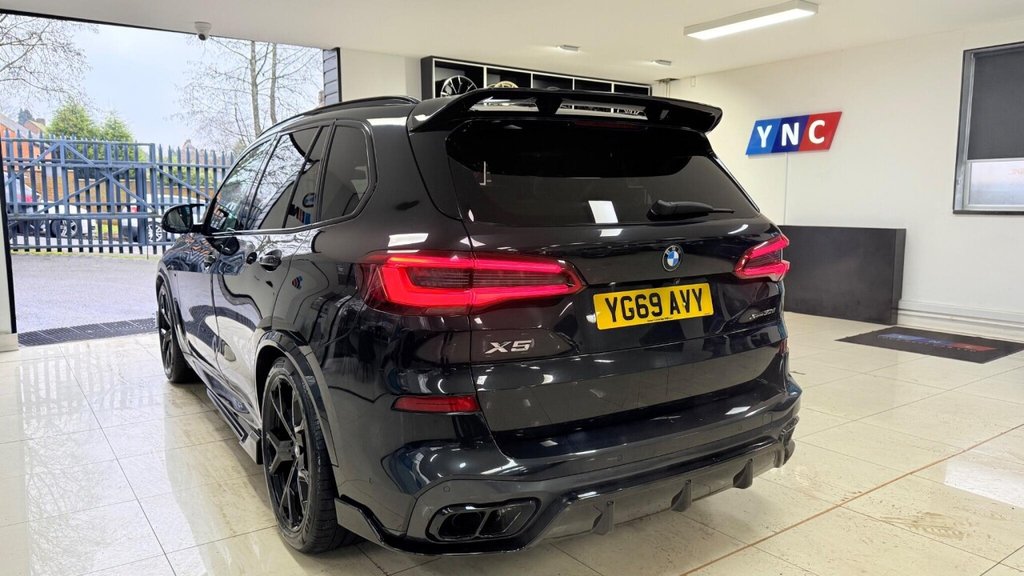 Used BMW X5 2019 for sale - 77250241: Photo 47