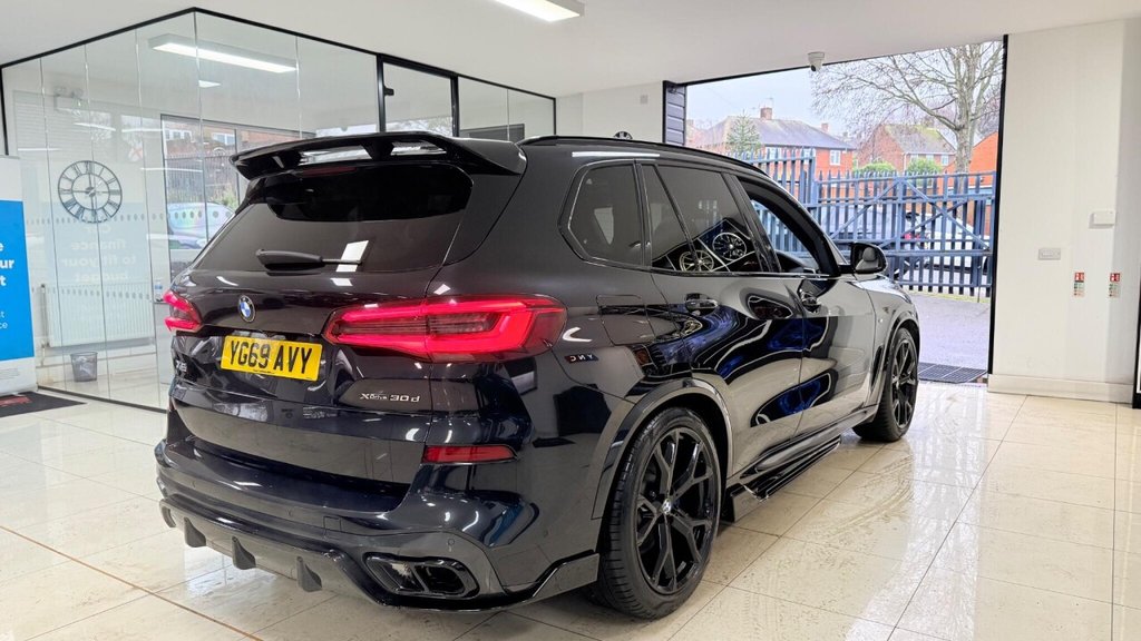 Used BMW X5 2019 for sale - 77250241: Photo 48