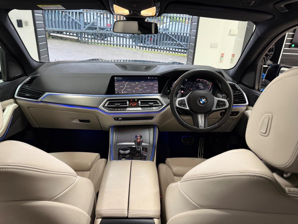 Used BMW X5 2019 for sale - 77250241: Photo 8