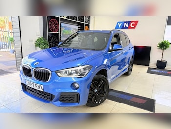 Used BMW X1 2017 for sale - 78781072: Photo