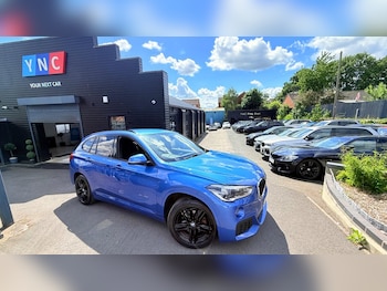 Used BMW X1 2017 for sale - 78781072: Photo