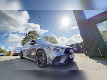 Used Mercedes-Benz A-Class 2023 for sale - 75924044: Photo