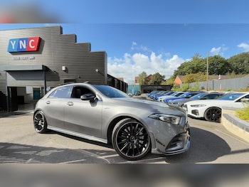 Used Mercedes-Benz A-Class 2023 for sale - 75924044: Photo