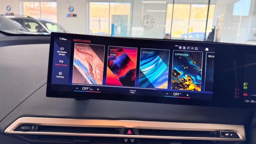 Used BMW iX 2022 for sale - 77920528: Photo 10