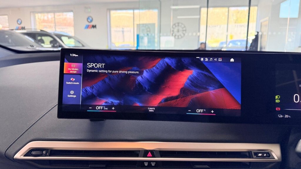 Used BMW iX 2022 for sale - 77920528: Photo 11