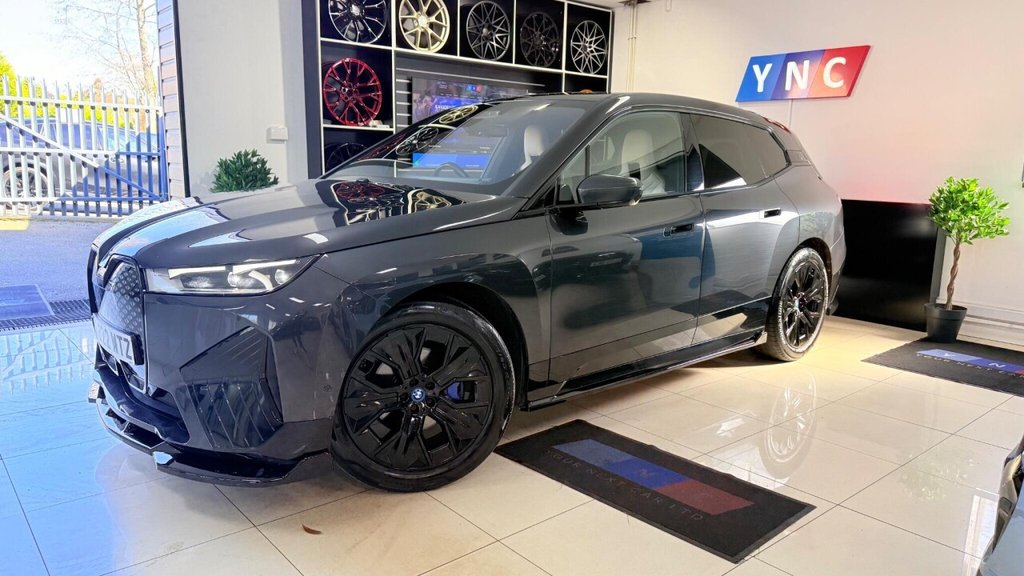 Used BMW iX 2022 for sale - 77920528: Photo 12