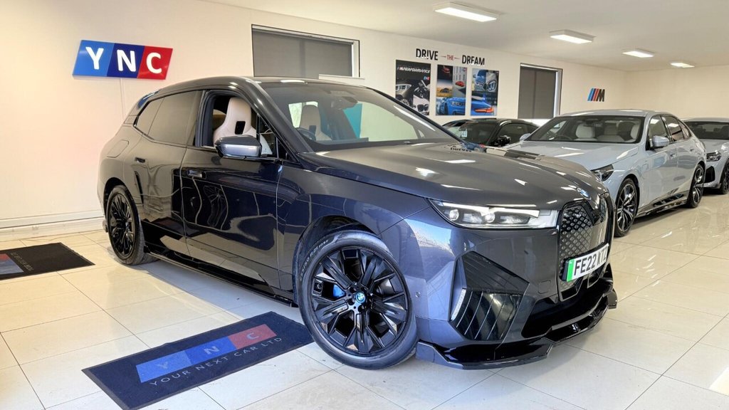 Used BMW iX 2022 for sale - 77920528: Photo 13