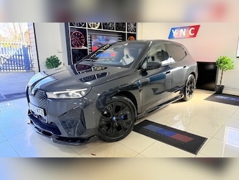 Used BMW iX 2022 for sale - 77920528: Photo