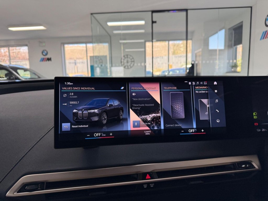 Used BMW iX 2022 for sale - 77920528: Photo 23