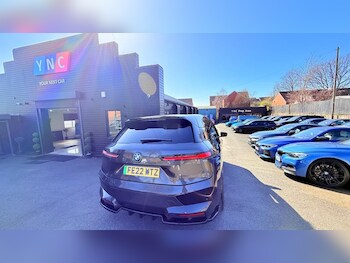 Used BMW iX 2022 for sale - 77920528: Photo