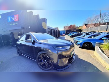 Used BMW iX 2022 for sale - 77920528: Photo