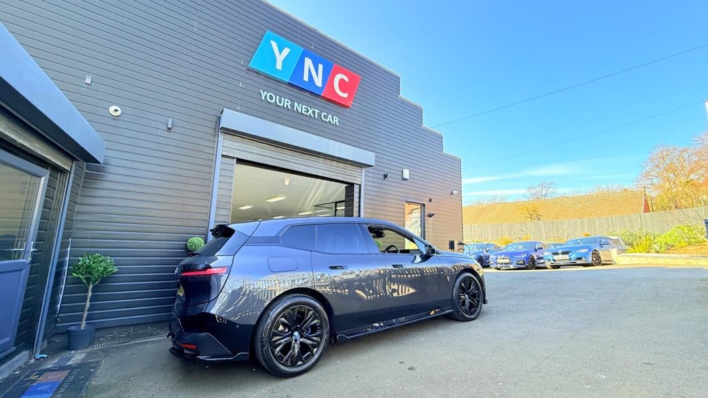 Used BMW iX 2022 for sale - 77920528: Photo 4